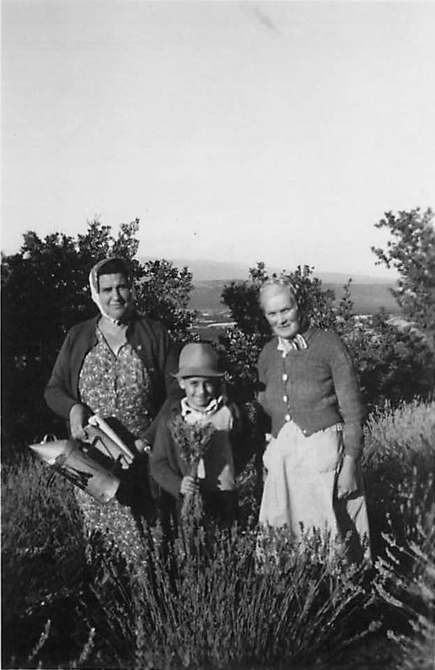 Paul Lombard, Eygui&egrave;res 1965