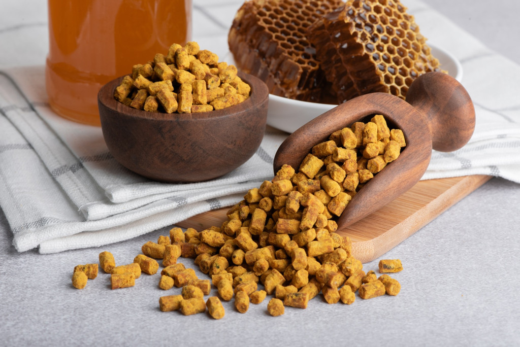 Pain d’abeille : origine, fabrication et utilisation